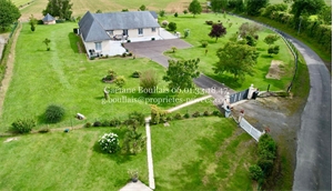 propriete à la vente -   27450  SAINT GEORGES DU VIEVRE, surface 153 m2 vente propriete - UBI429315473